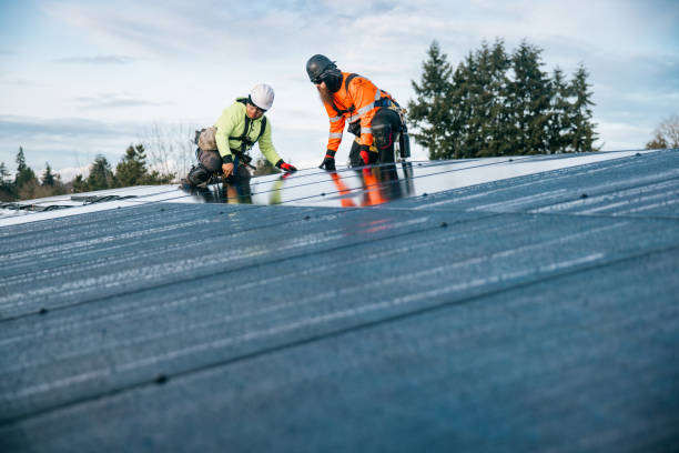 Trusted Metal Roofing service in Burnwell, AL - Ben Roofing and Steel LLC